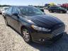 2013 FORD  FUSION