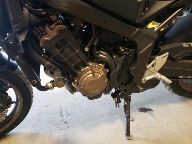 2019 HONDA CB650 R MLHRH0213K5000132