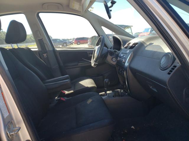 2011 SUZUKI SEDAN JS2YC5A24B6301688