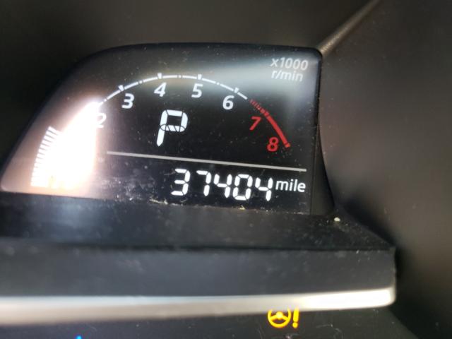 2016 MAZDA CX-3 JM1DKFC73G0134440