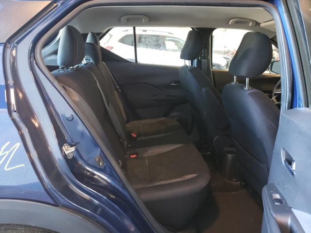 2018 NISSAN KICKS 3N1CP5CU0JL526804