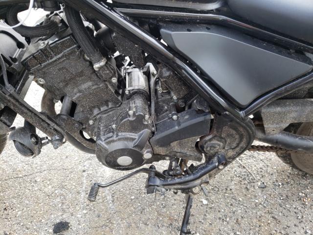 2019 HONDA CMX300 MLHNC5S03K5200265