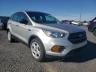 2017 FORD  ESCAPE