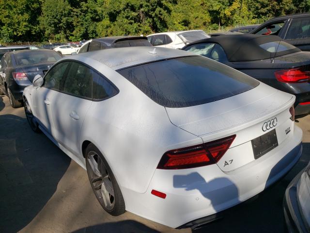 VIN WAU2GAFC8GN180558 2016 Audi A7, Prestige no.3