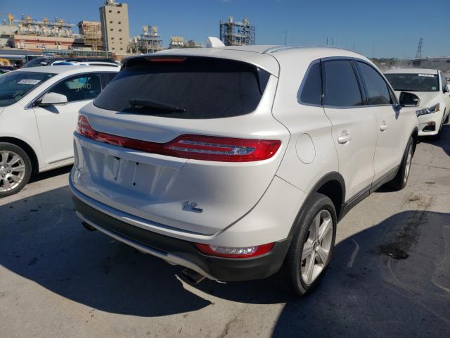 2016 LINCOLN MKC PREMIE 5LMCJ1C90GUJ04770