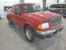 2001 FORD  RANGER