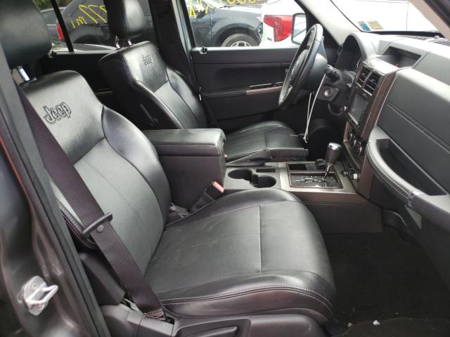 2012 JEEP LIBERTY JE 1C4PJMFK1CW177931