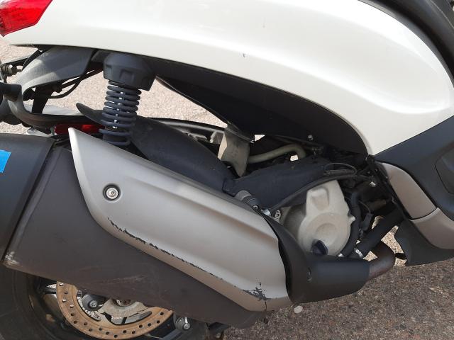 2016 PIAGGIO BV 350 ZAPM690T4G5201068