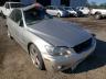 2001 LEXUS  IS