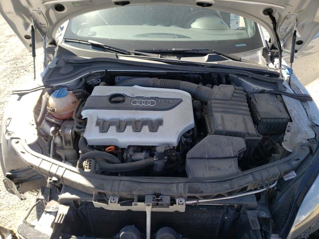 2012 AUDI TTS PRESTI TRUK1AFK4C1006781