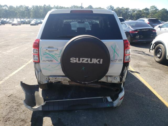 2010 SUZUKI GRAND VITA JS3TE0D47A4100250