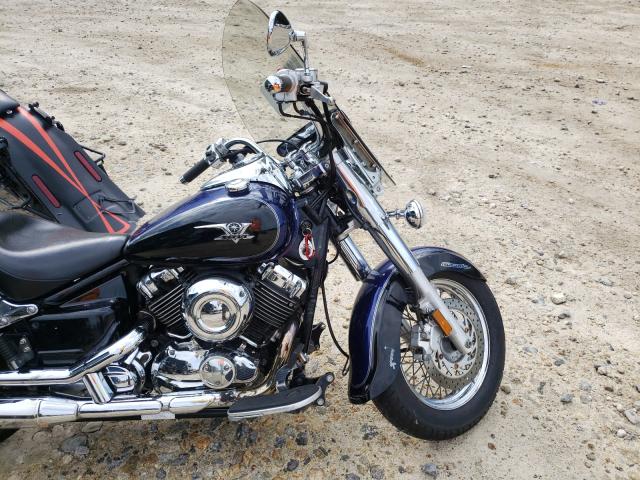 2007 YAMAHA XVS650 JYAVM01E27A108866
