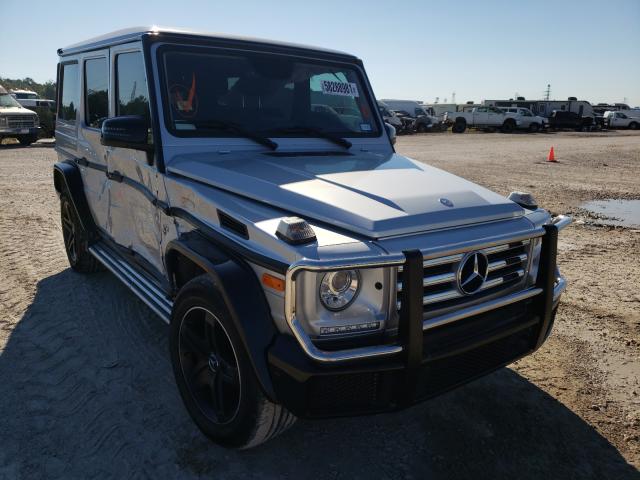 VIN WDCYC3KFXHX269035 2017 Mercedes-Benz G-Class, 550 no.1