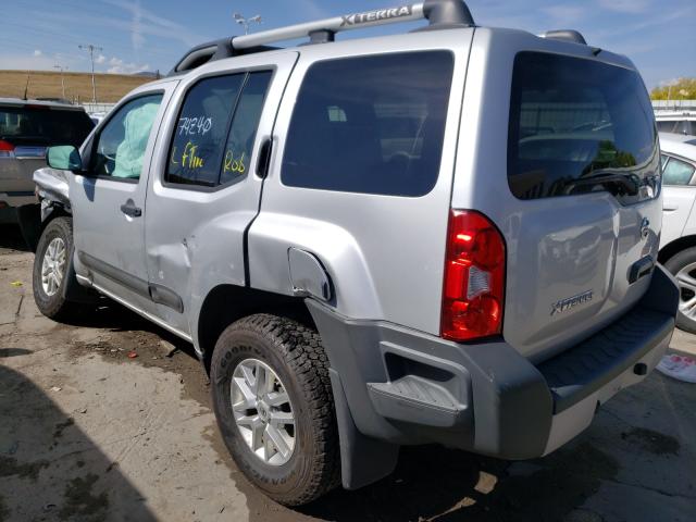 2014 NISSAN XTERRA X 5N1AN0NWXEN803942