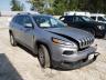 2016 JEEP  CHEROKEE