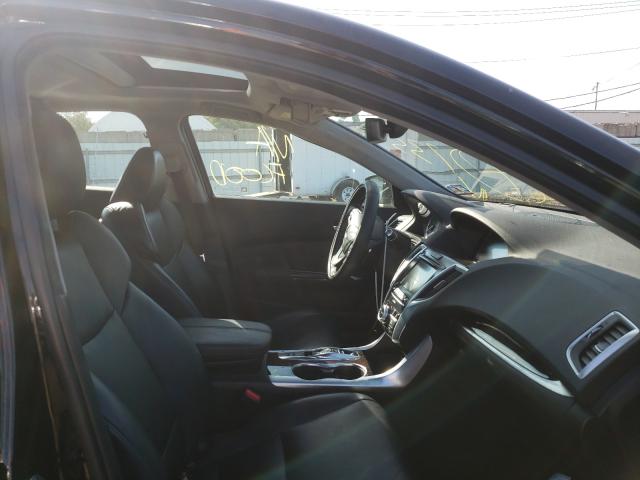 2015 ACURA TLX ADVANC 19UUB2F77FA004711