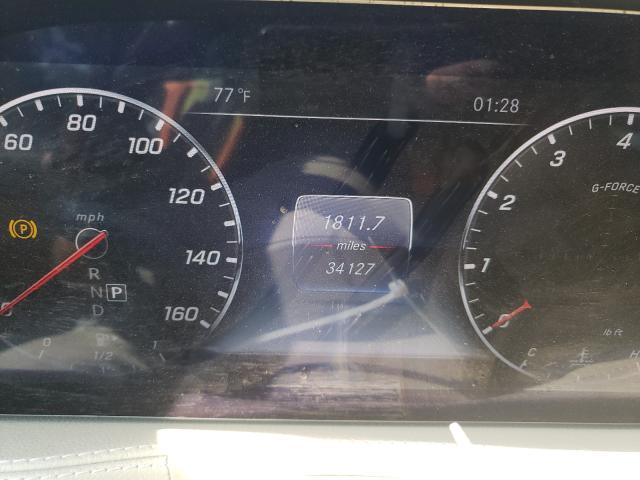 2018 MERCEDES-BENZ S 450 WDDUG6GB9JA357024