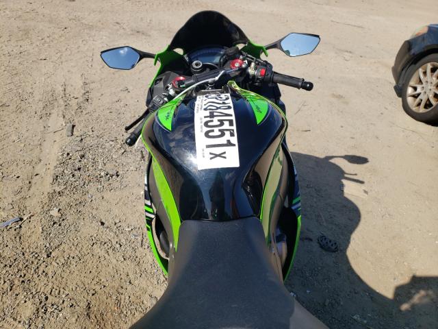 2018 KAWASAKI ZX1000 S JKAZXCS10JA015467