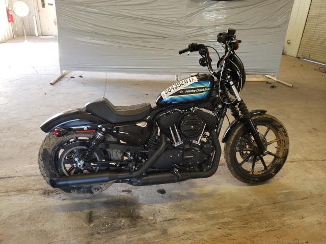 2018 HARLEY-DAVIDSON XL1200 NS 1HD1LP321JC425873