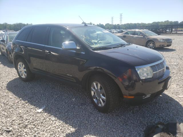 2007 Lincoln MKX 