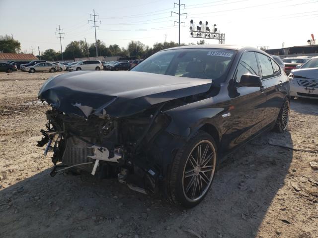 2010 BMW 550 GT WBASN4C54AC208467