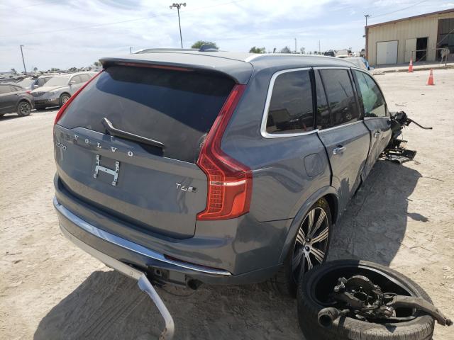 2020 VOLVO XC90 T6 IN YV4A221L1L1538530