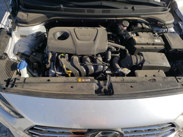 2019 HYUNDAI ACCENT LIM 3KPC34A37KE050957