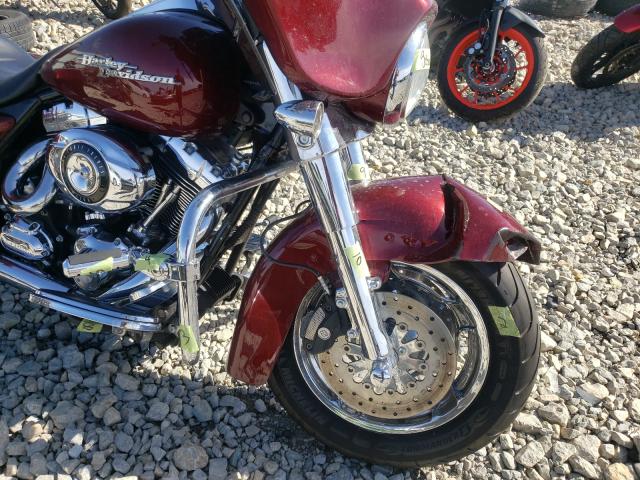 2008 HARLEY-DAVIDSON FLHX 1HD1KB4128Y687877