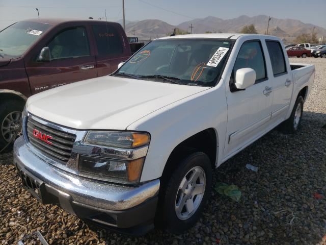 2012 GMC CANYON SLE 1GTD5MFE5C8168770