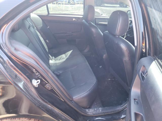 2011 MITSUBISHI LANCER GTS JA32U8FW4BU013724