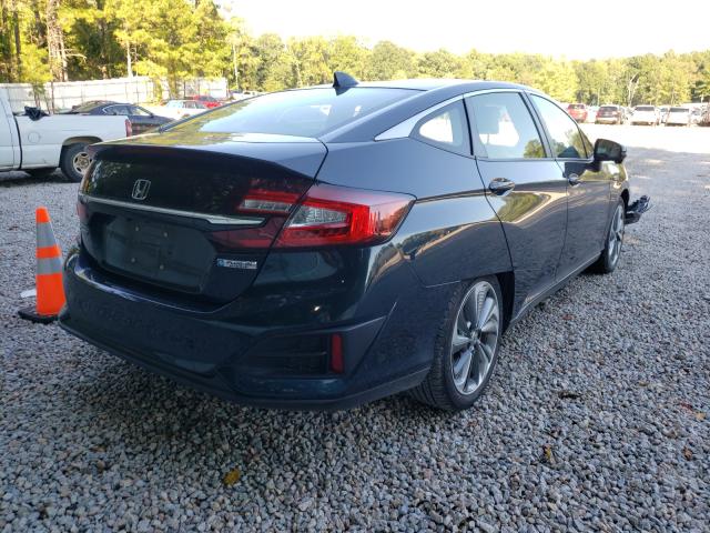 2018 HONDA CLARITY JHMZC5F16JC007237