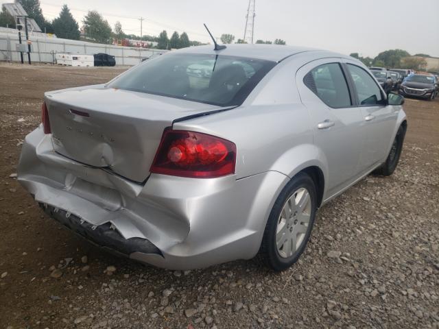 2011 DODGE AVENGER EX 1B3BD4FBXBN541710