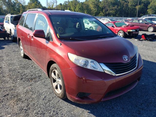 2011 TOYOTA SIENNA LE 5TDKK3DC0BS116145