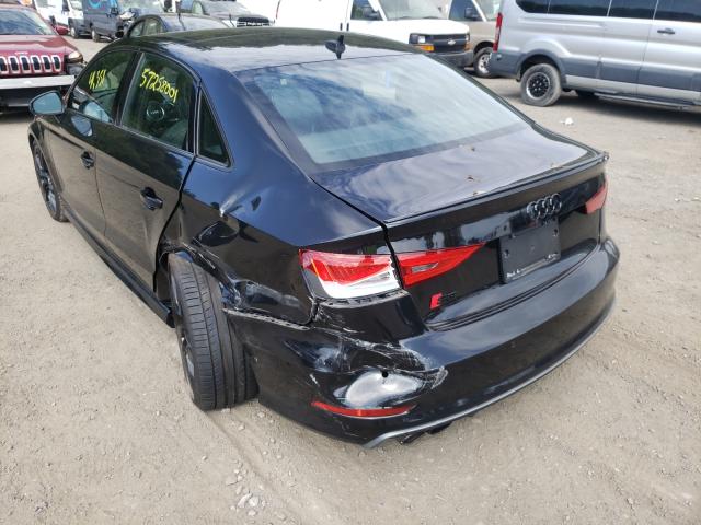 2015 AUDI S3 PREMIUM WAUBFGFF1F1108462