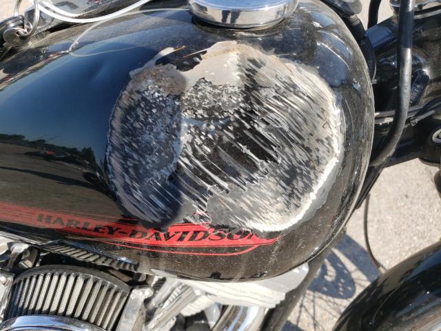 2007 HARLEY-DAVIDSON FXST 1HD1BV5157Y037553