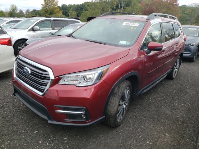 2020 SUBARU ASCENT LIM 4S4WMAPD2L3425778