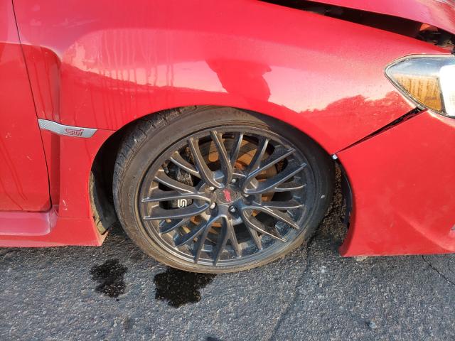 2017 SUBARU WRX STI JF1VA2V69H9808436