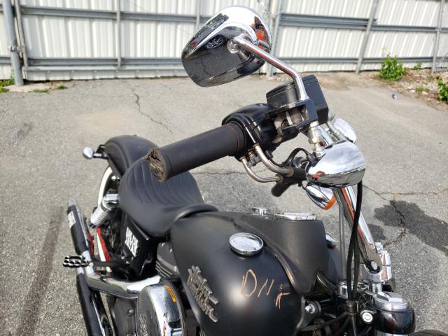 2013 HARLEY-DAVIDSON FXDB DYNA 1HD1GX417DC327557