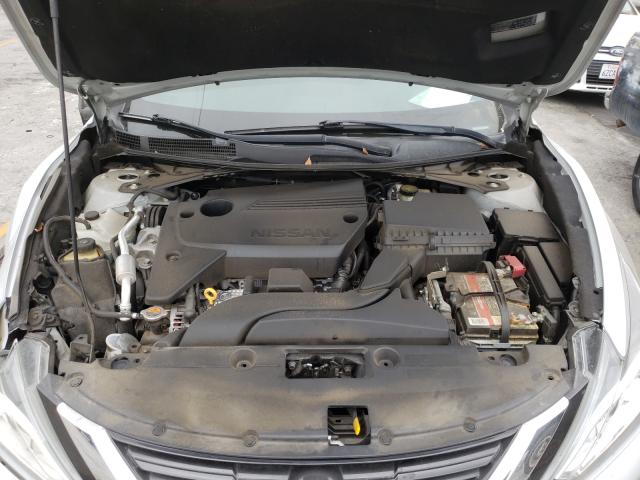 2017 NISSAN ALTIMA 2.5 1N4AL3AP2HC249411