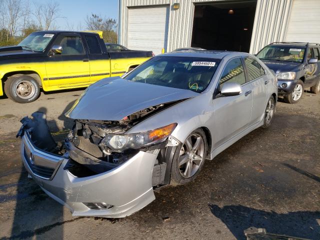 2012 ACURA TSX SE JH4CU2F81CC025923