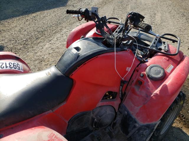 2013 YAMAHA YFM700 FWA 5Y4AM13Y4DA103963