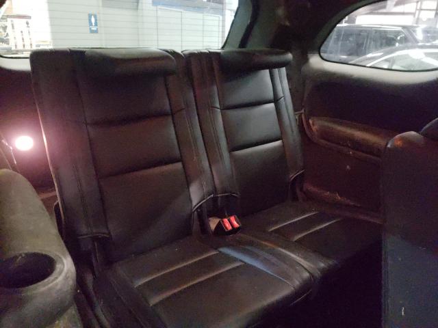 2012 DODGE DURANGO CR 1C4RDJDG1CC206715