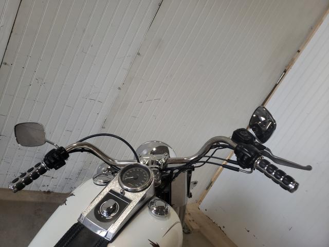 2002 HARLEY-DAVIDSON FLSTFI 1HD1BXB112Y037624