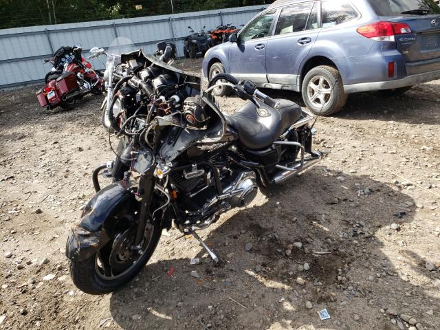 2007 HARLEY-DAVIDSON FLHX 1HD1KB41X7Y686328