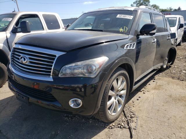 2011 INFINITI QX56 JN8AZ2NE5B9007006