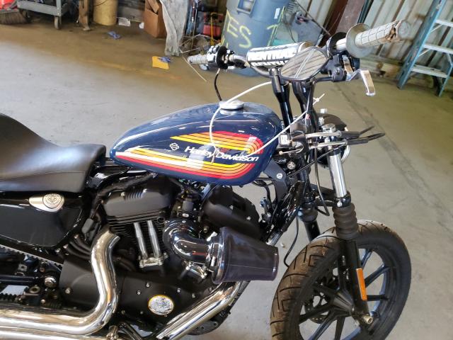 2020 HARLEY-DAVIDSON XL1200 NS 1HD1LP314LB409845