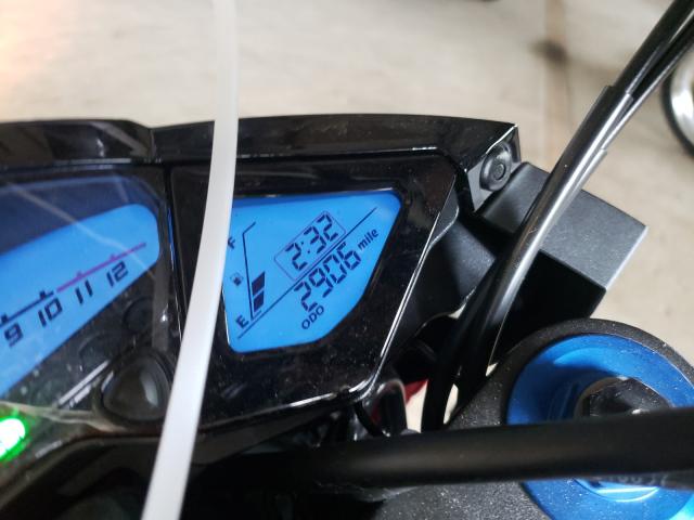 2015 HONDA CB1000 R ZDCSC6016FF220169