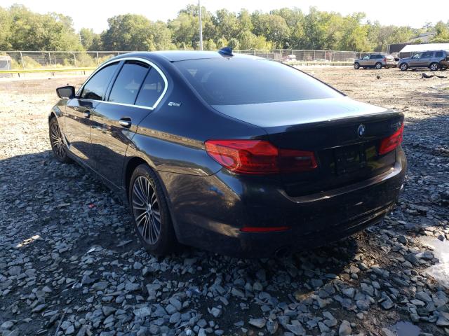 2018 BMW 530XE WBAJB1C56JB084954