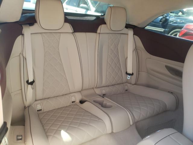 2020 MERCEDES-BENZ E 450 WDD1K6HB0LF122792