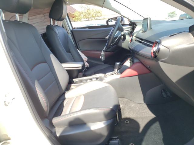 2016 MAZDA CX-3 JM1DKFC73G0134440